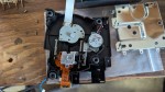 Laser completely removed