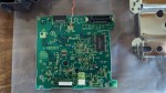 Laser board
