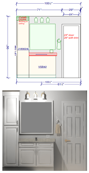 Design & Rendering