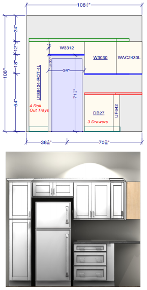 Design & Rendering