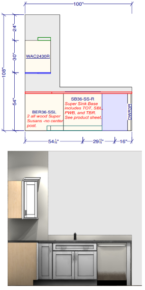 Design & Rendering