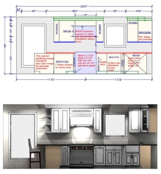 Design & Rendering